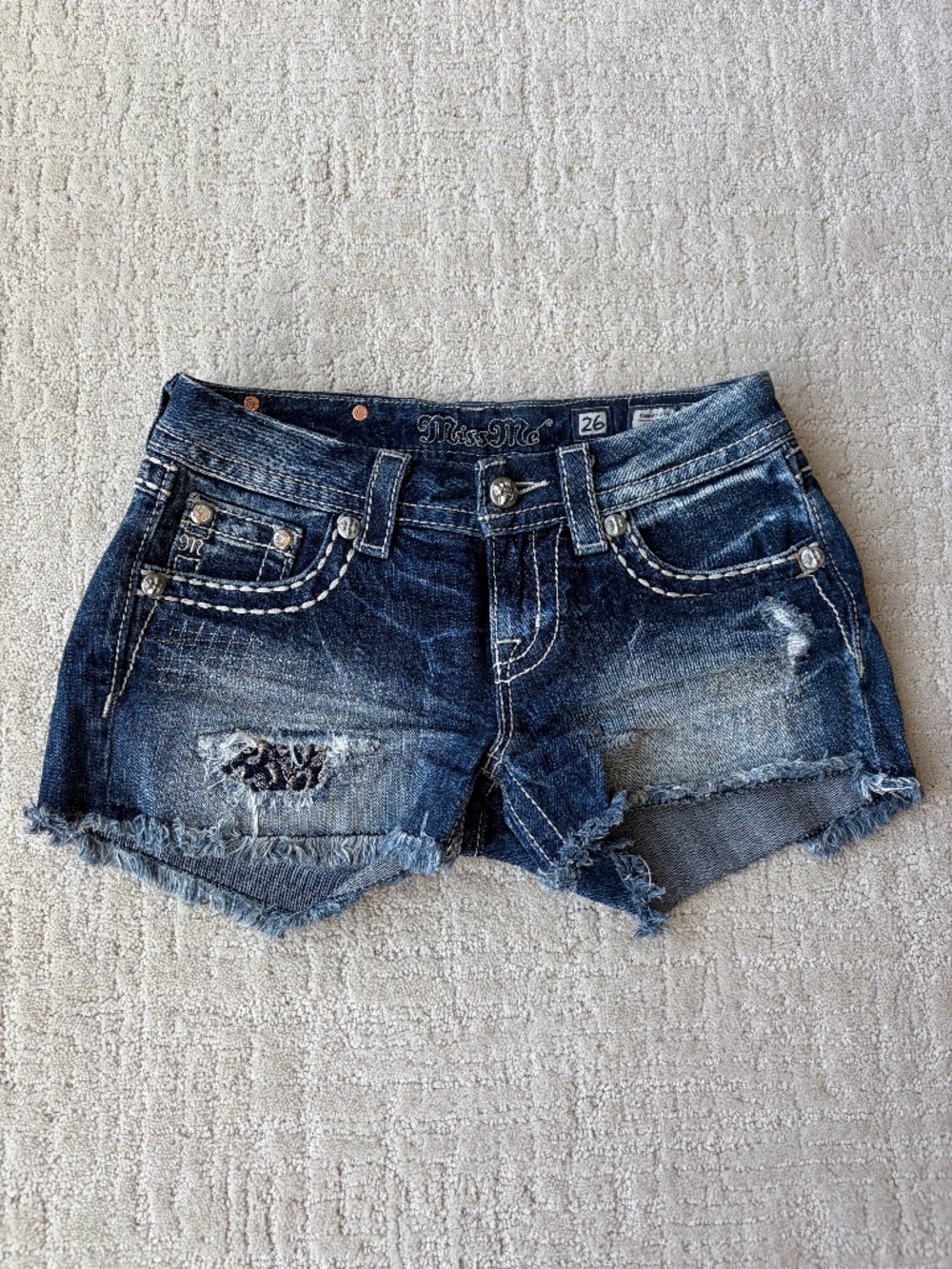 Miss Me Shorts